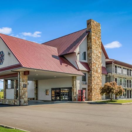 Red Roof Inn Dandridge Esterno foto