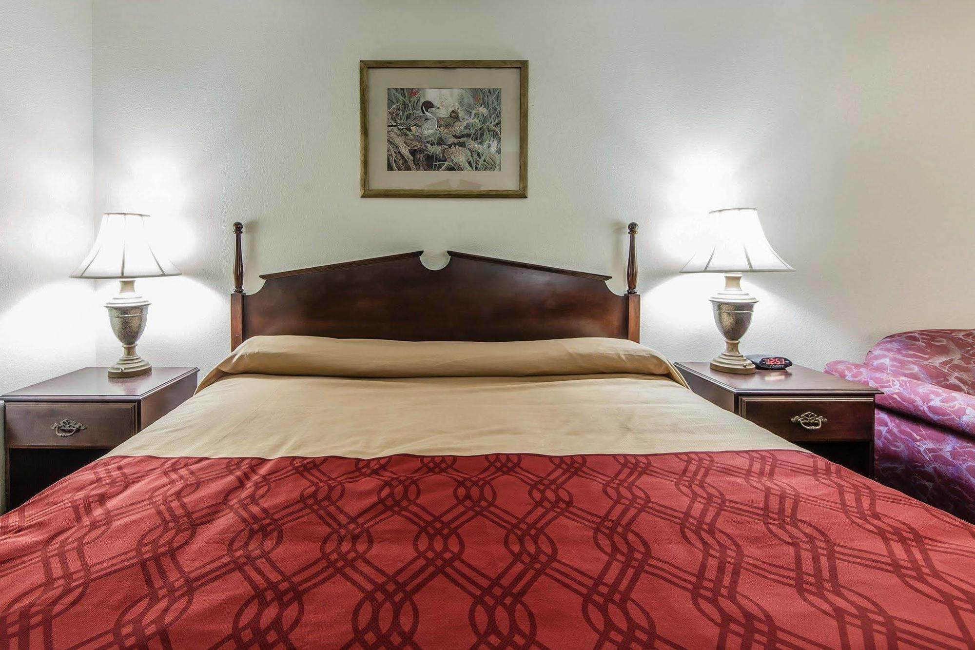 Red Roof Inn Dandridge Esterno foto