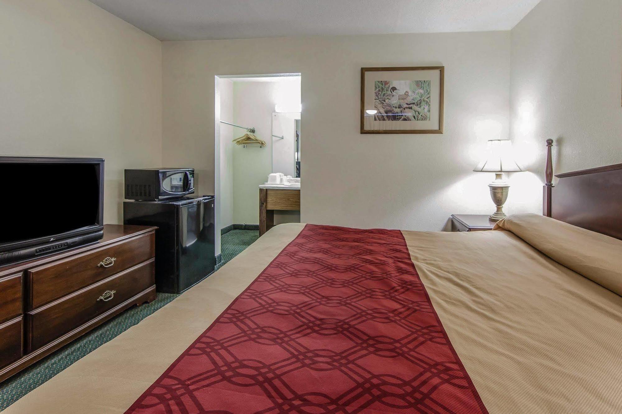 Red Roof Inn Dandridge Esterno foto
