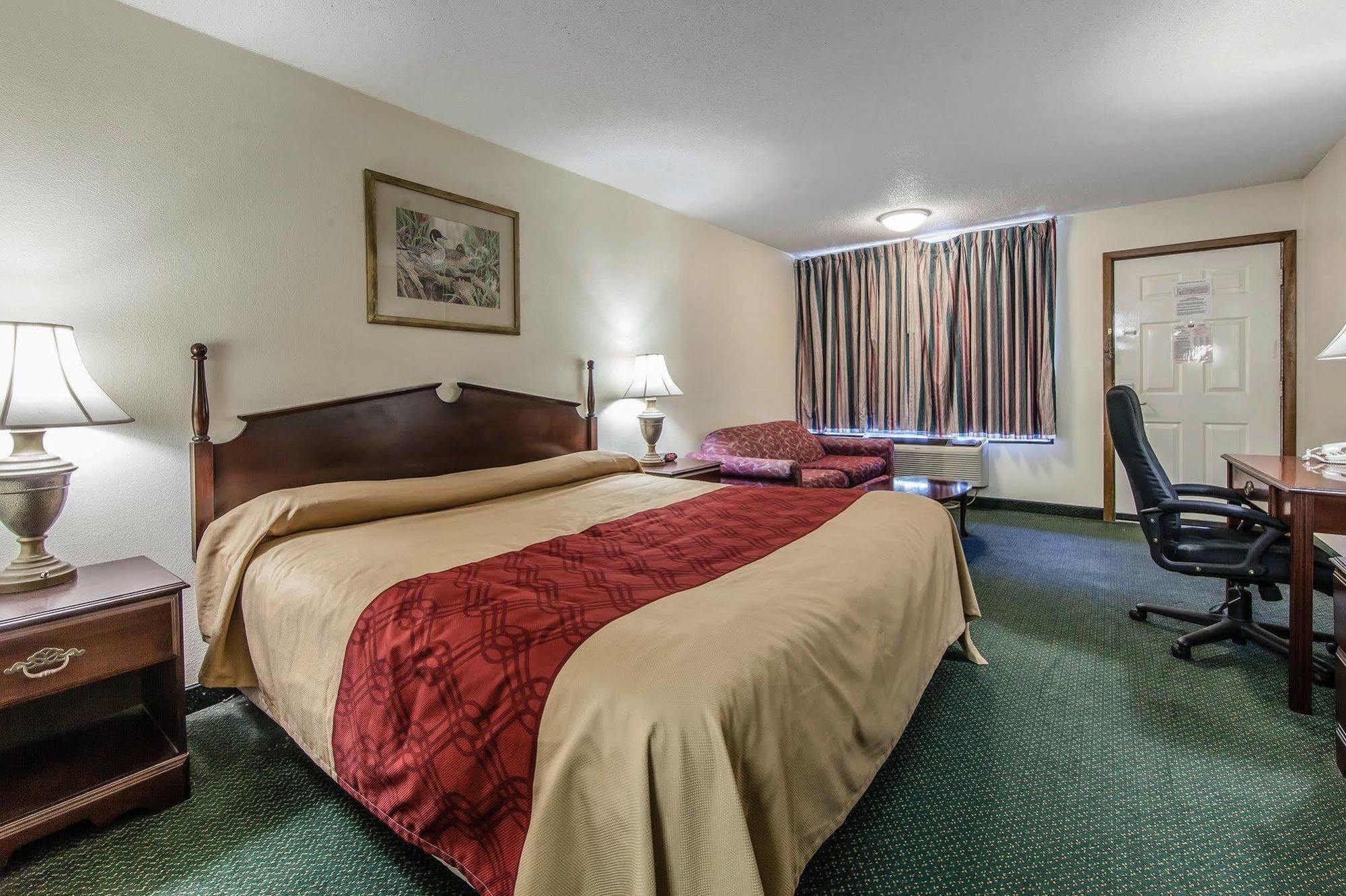 Red Roof Inn Dandridge Esterno foto