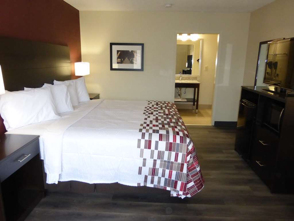 Red Roof Inn Dandridge Camera foto