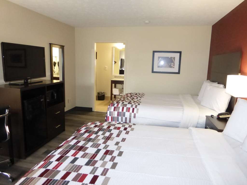 Red Roof Inn Dandridge Camera foto