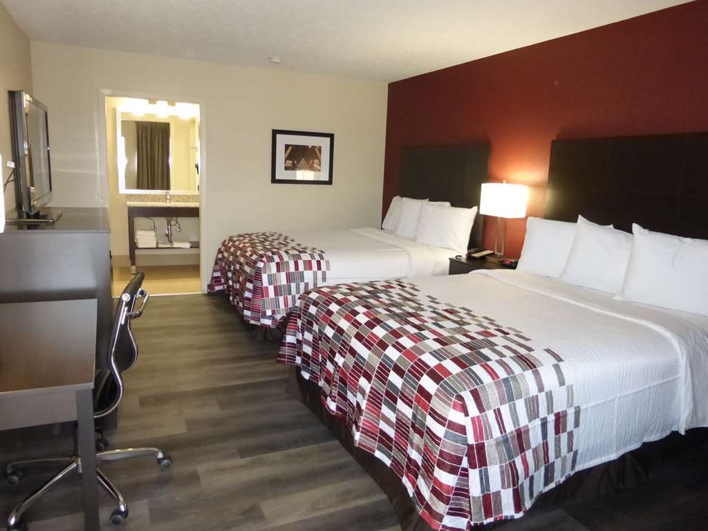 Red Roof Inn Dandridge Camera foto