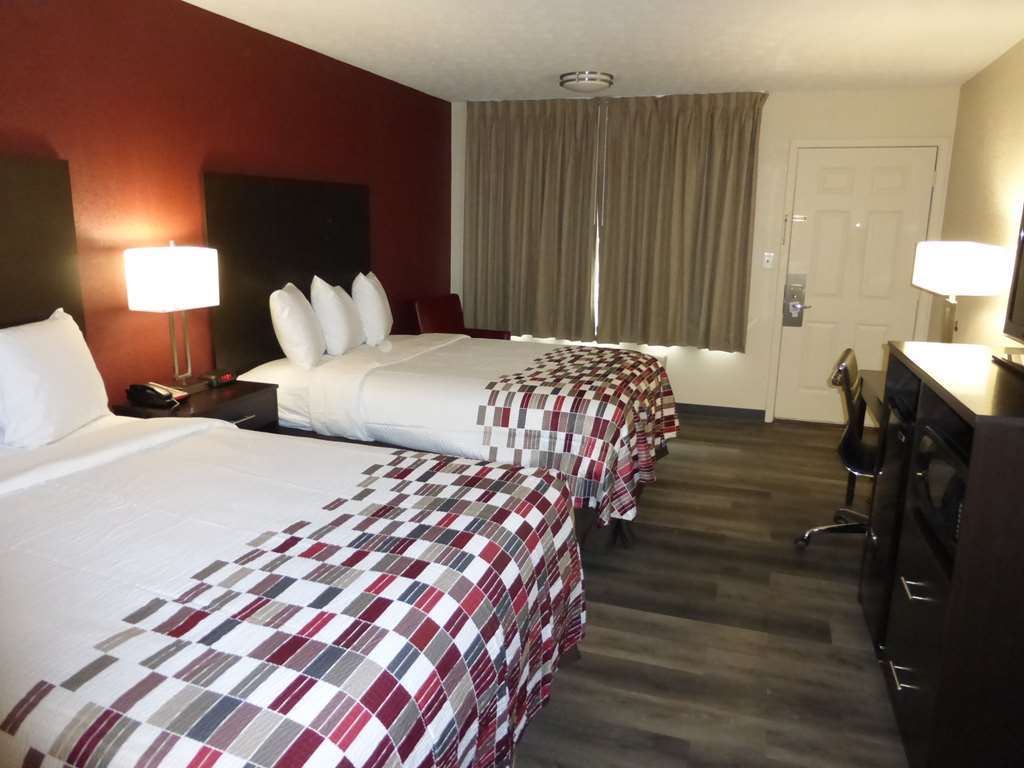Red Roof Inn Dandridge Camera foto